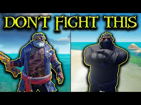 What Is The Most DANGEROUS Cosmetic in Sea of Thieves?