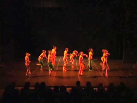 NEDC 2007 Jacques Your Body