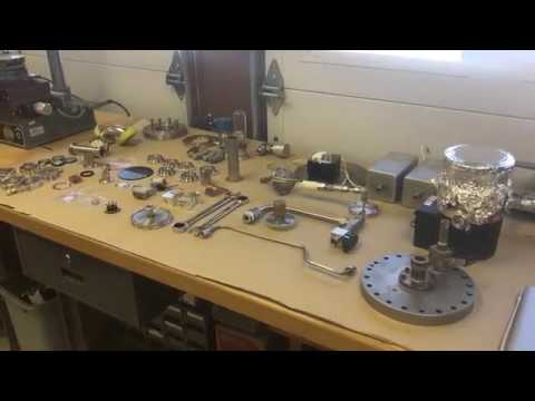 Semiconductor Fabrication Basics - Home Chip Lab Tour