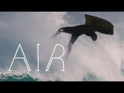 AIR - Bonez Filmz - Official Trailer - Mitchell Rawlins