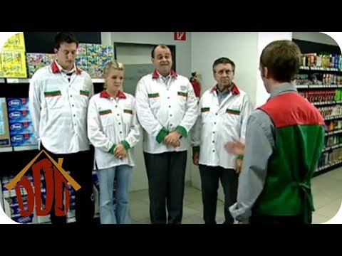 KUNDENFEINDLICH | DIE DREISTEN DREI - DIE COMEDY WG