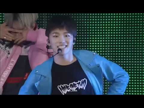 2015 LIKE SEVENTEEN BOYS WISH CONCERT  IN SEOUL - OMG