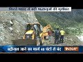 Massive landslide on Badrinath highway leaves several pilgrims stuck