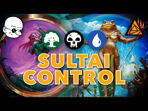 Sultai Control Can Do It All | Standard Best of 3