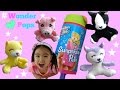 WONDER POPS Surprize Pets Happy New Year 2017 Sophie S Play Day