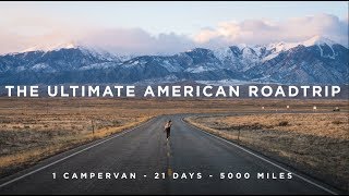 The Ultimate American Roadtrip