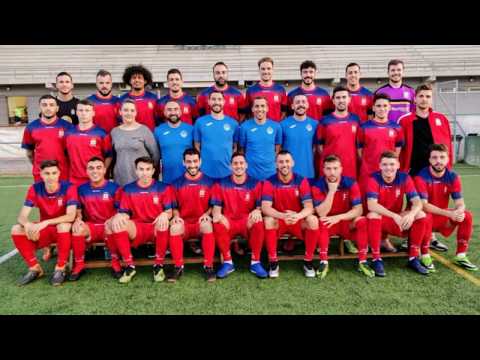 C.D. Coslada / Resumen temporada 2018-19 / Goles, paradas, palos, jugadas / Preferente Madrileña G1