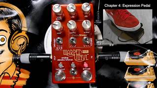 Chase Bliss Audio Warped Vinyl HiFi - What To Know & Where Chase Bliss Audio Warped Vinyl HiFi - What To Know & Where