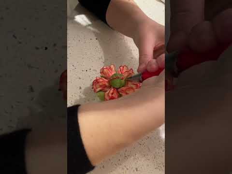 Buttercream Flower