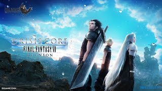 Steamで65% OFF：CRISIS CORE –FINAL FANTASY VII– REUNION