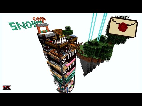 The ONE-CHUNK HOTEL is finished - or rather, this one is better... - 📪 2021 Ep. 125