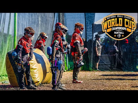 TCP Nano Machine - NXL World Cup 2025