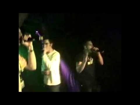 Stephco feat Wolfie & Fakír-Ki Mondta hogy (Miccsinálsz Albumbemutató 2005.)