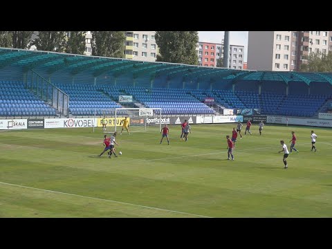 3. liga U19 TJ Družstevník Senica – Spartak Myjava