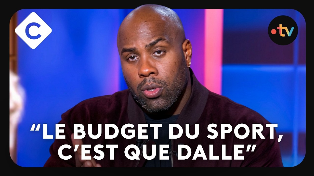 Teddy Riner : Le roi du tatami et bien plus encore