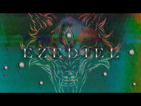 Ezediel - I Wash My Hands In The Blood (Official Animated Music Video)