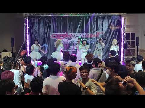 VID 4344 STAR COSMUNE (輝星★Cosμ'n.)  [Full Stage ] 『Cosmos Light Stellar Night』@ DONKI Mall Thonglor