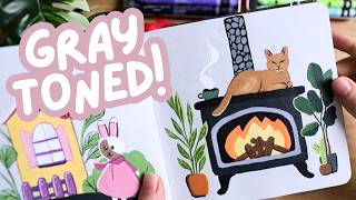 Is this the best mix media sketchbook? Full flip through