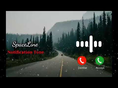 اجمل صوت رسائل للجوال نغمة spaceline