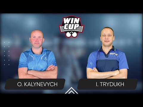 19:15 Oleksandr Kalynevych - Ihor Trydukh 27.12.2024 WINCUP Professional. TABLE 2