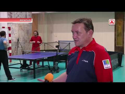 Настольный теннис для всех