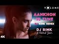 Aankhon Se Tune Remix By DJ Rink Featuring Rahul Jain Aamir Khan Rani Mukherjee Ghulam