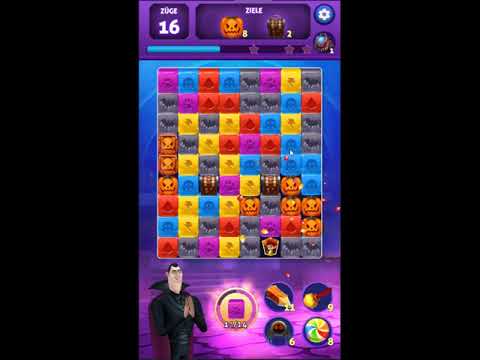 Hotel Transylvania Blast Level 260 - NO BOOSTERS 🧛🎃🦇 | SKILLGAMING ✔️