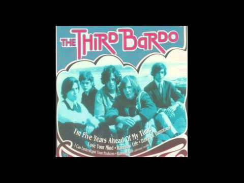 The Third Bardo - The Third Bardo  EP 1967)