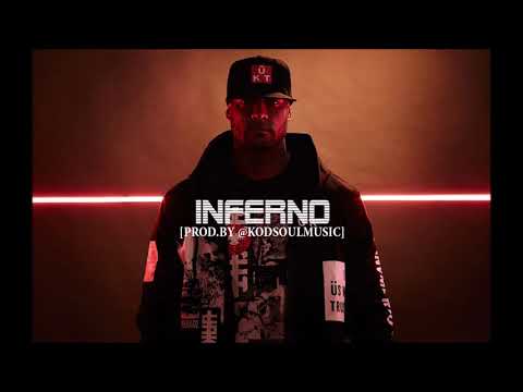 [FREE] Booba x Damso x SCH Type Beat 2017 - iNfERNO [Prod.By @Kodsoulmusic]