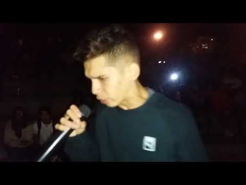 LIL NEGRO VS BZB /// CUARTOS DE FINAL /// REY DEL COLISEO NACIONAL