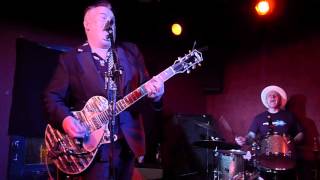 Boz Boorer - John, I'm Only Dancing live in Houston