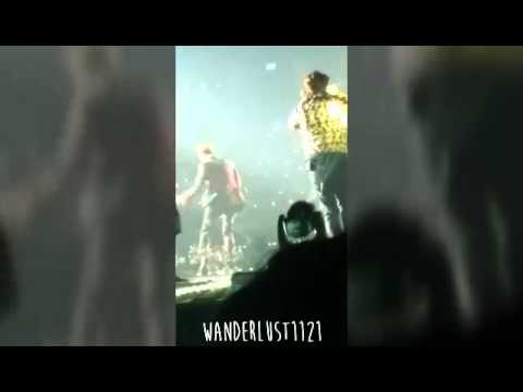 140914 EXO FROM. EXO PLANET #1 - THE LOST PLANET in Bangkok - Black Pearl (D.O & Xiumin Focus)