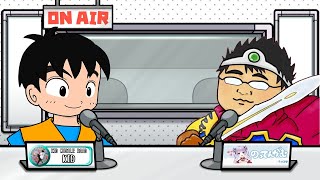 【雑談ラジオ配信】第41回！久しぶりのPCからの配信【のってんがむ/KID/？】