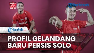 Profil Alexis Messidoro Gelandang Baru Persis Solo, Pernah Satu Tim dengan Carlos Tevez