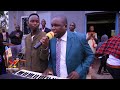 Twawaombea Hit Maker The Blind Man Of God Did It Live