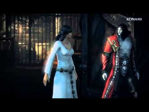 Castlevania Lords of Shadow 2 - Dracula