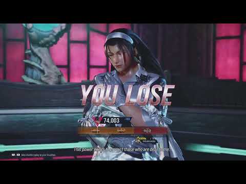 Unstoppable Ambition: Reina's Purple Lightning Pressure