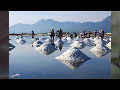 Cô gái Tây Nguyên đi làm thủy lợi - Cáp Anh Tài