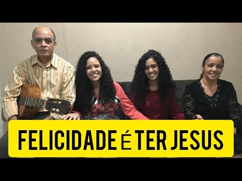 (Trio Alexandre - Felicidade em Jesus) - Ester e Sara [Pai&Mãe]