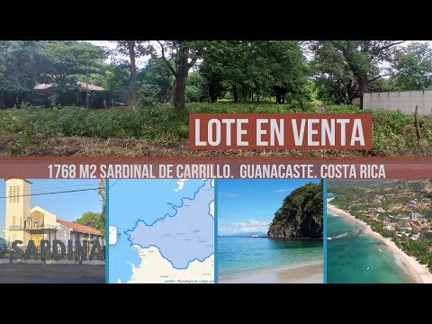 Imagen de Venta de Lotes y Terrenos en Sardinal - Carrillo Sardinal - GUANACASTE