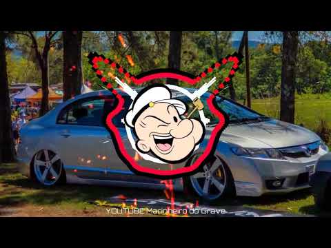 MC Vitor na Voz, MC Luka da Z.O e  MC BDR - Pegada do Maloka - Brega Funk (Com Grave)