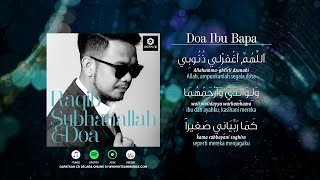 Download lagu Raqib - Doa Ibu Bapa mp3