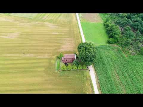 In volo sul Parco del Rugareto