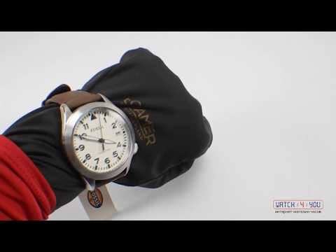 Обзор мужских часов Fossil FOS AM4514
