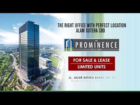 The Prominence Office Tower