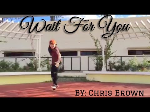 Julian Trono Wait For You by Chris Brown | Dance Cover by CL