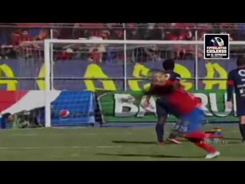 Municipal 2-1 Malacateco, Gol de Leonardo Monje (Mu)