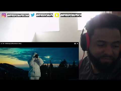 LIL TIB on top  🔥  *UK🇬🇧REACTION* 🇭🇺  LIL TIB - Hétköznapi  VS  LIL TIB - MORTAL KOMBAT