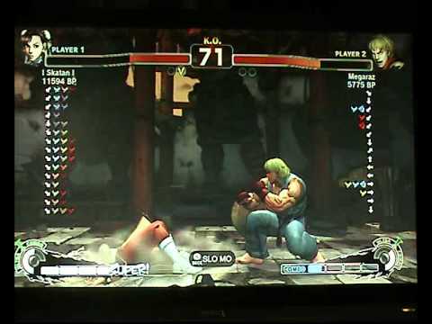 DRz_Skatan (CH) vs. Megaraz (KE)