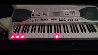 Video thumbnail for Casio LK 92TV: Holdirdia (midi) by Davis9754